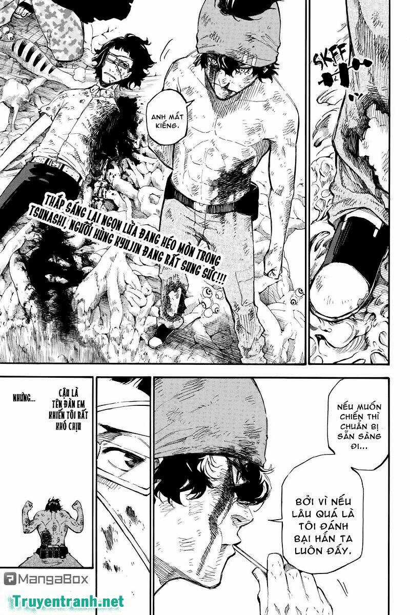 Dolly Kill Kill Chapter 123 trang 1