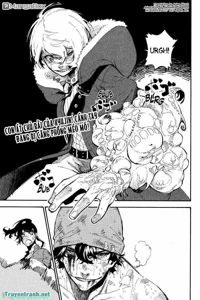 Dolly Kill Kill Chapter 124 trang 1