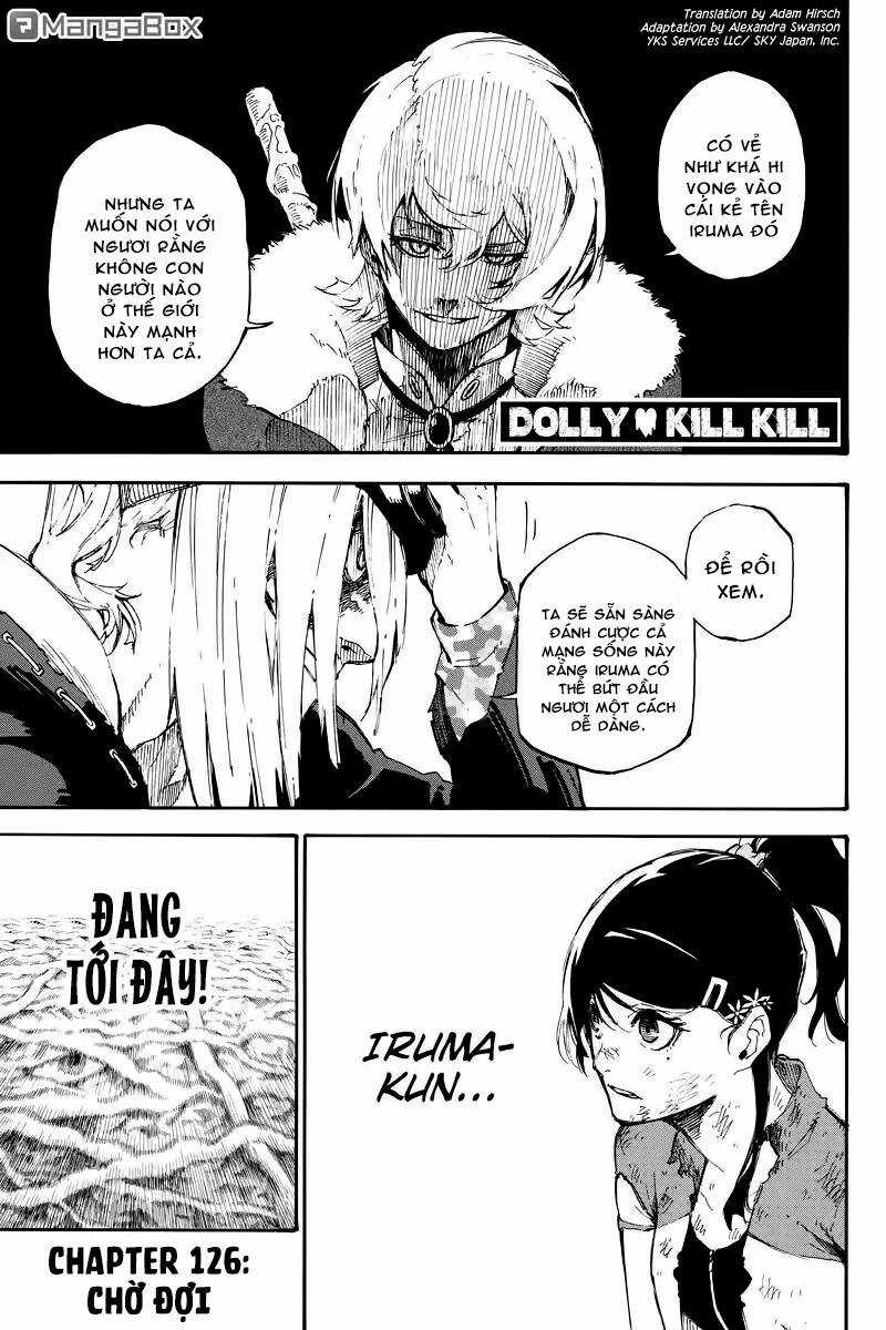 Dolly Kill Kill Chapter 126 trang 1