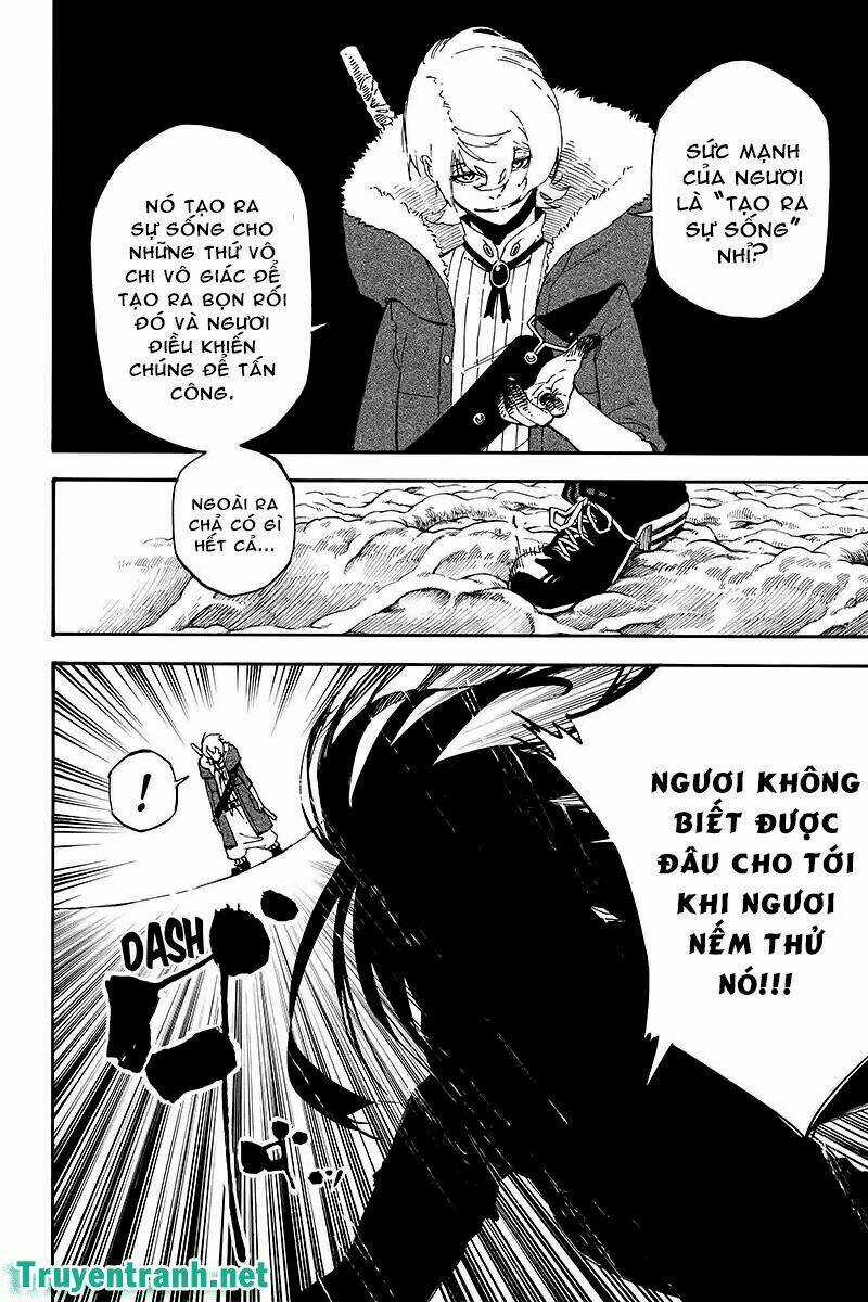 Dolly Kill Kill Chapter 127 trang 1