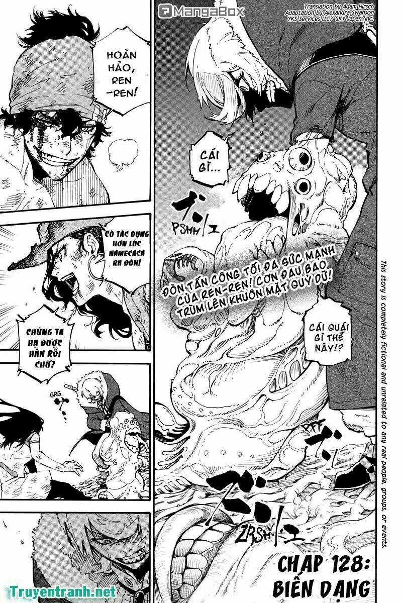 Dolly Kill Kill Chapter 128 trang 1