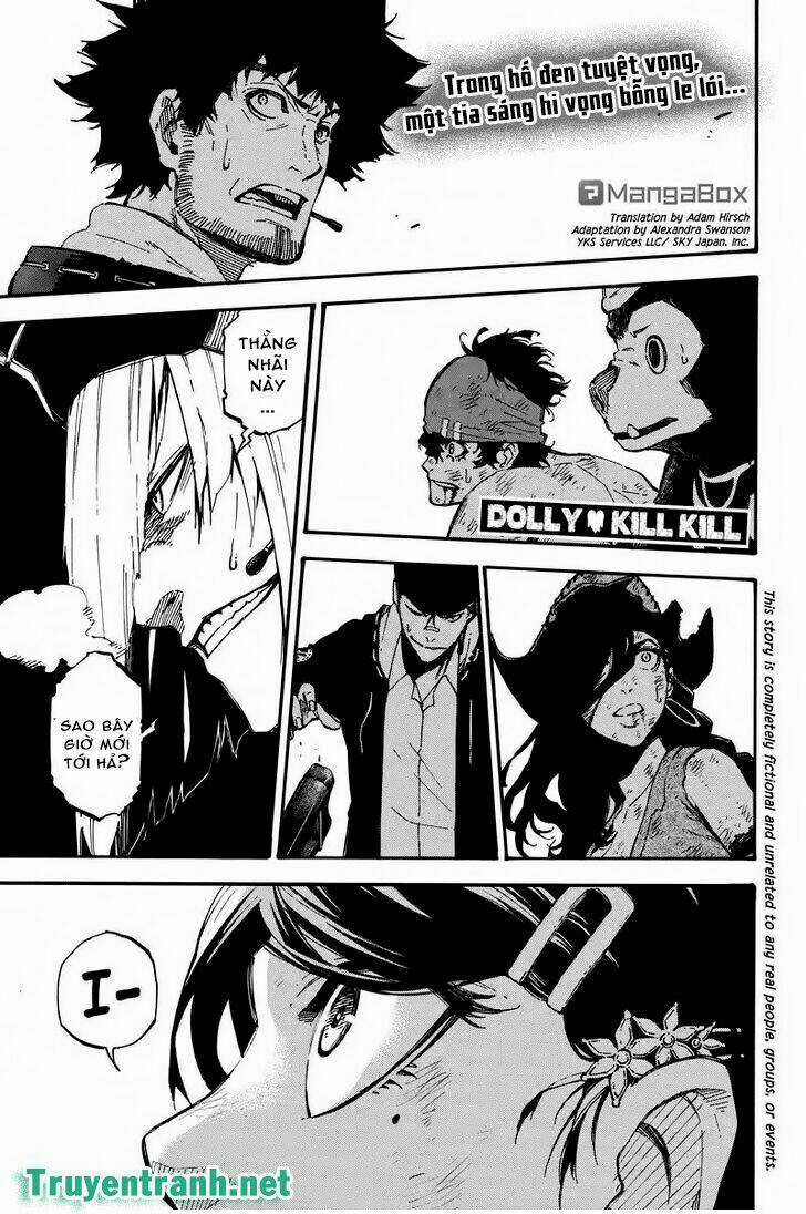 Dolly Kill Kill Chapter 130 trang 1