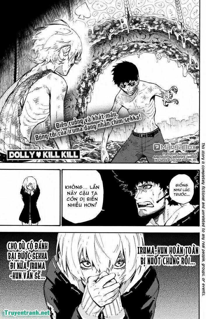 Dolly Kill Kill Chapter 135 trang 1