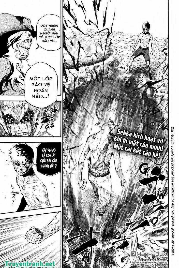 Dolly Kill Kill Chapter 138 trang 1