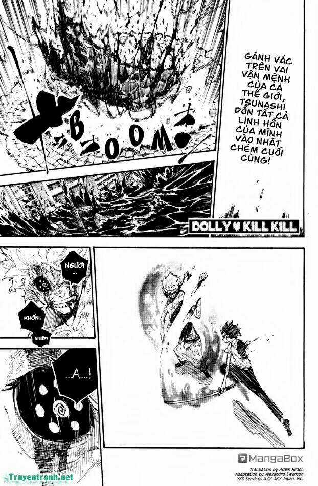 Dolly Kill Kill Chapter 142 trang 1