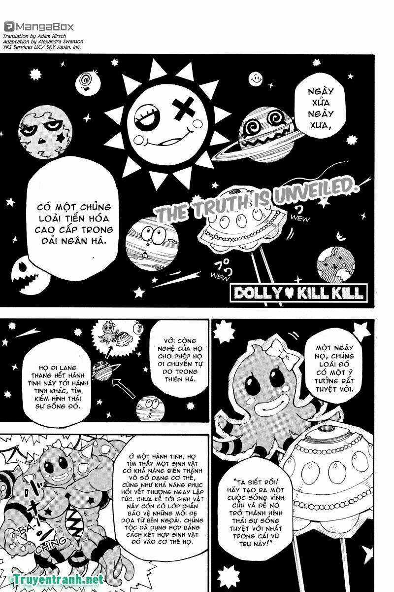 Dolly Kill Kill Chapter 145 trang 1