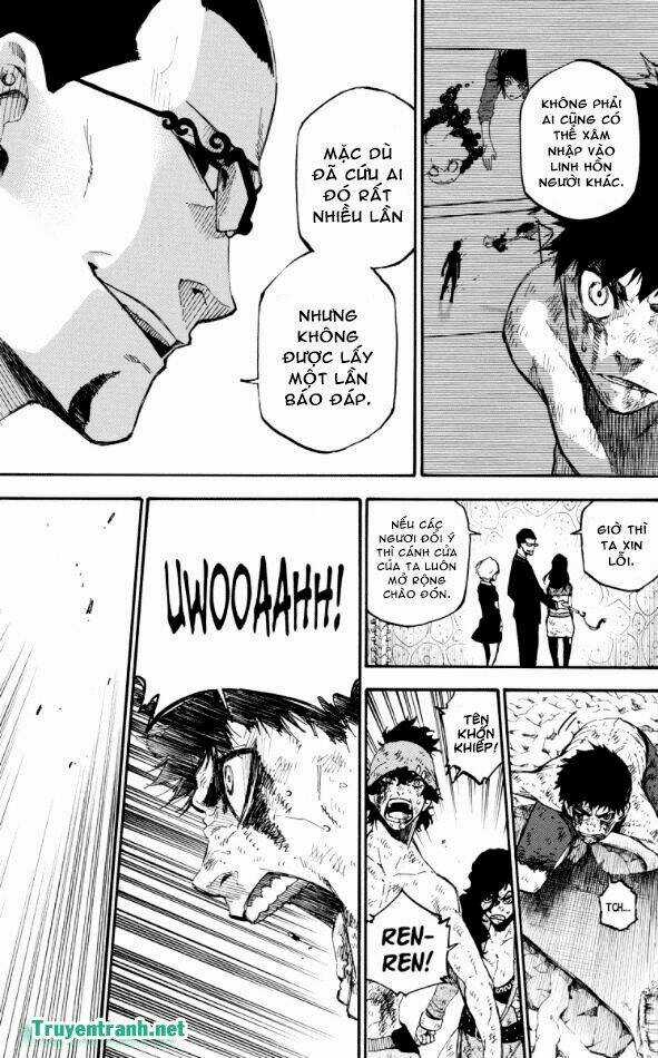 Dolly Kill Kill Chapter 149 trang 1