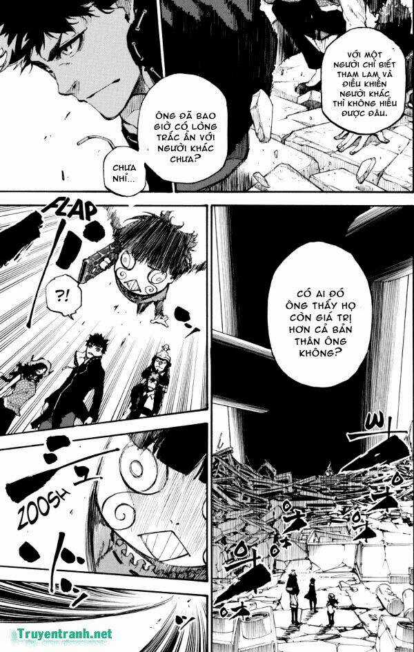 Dolly Kill Kill Chapter 159 trang 1