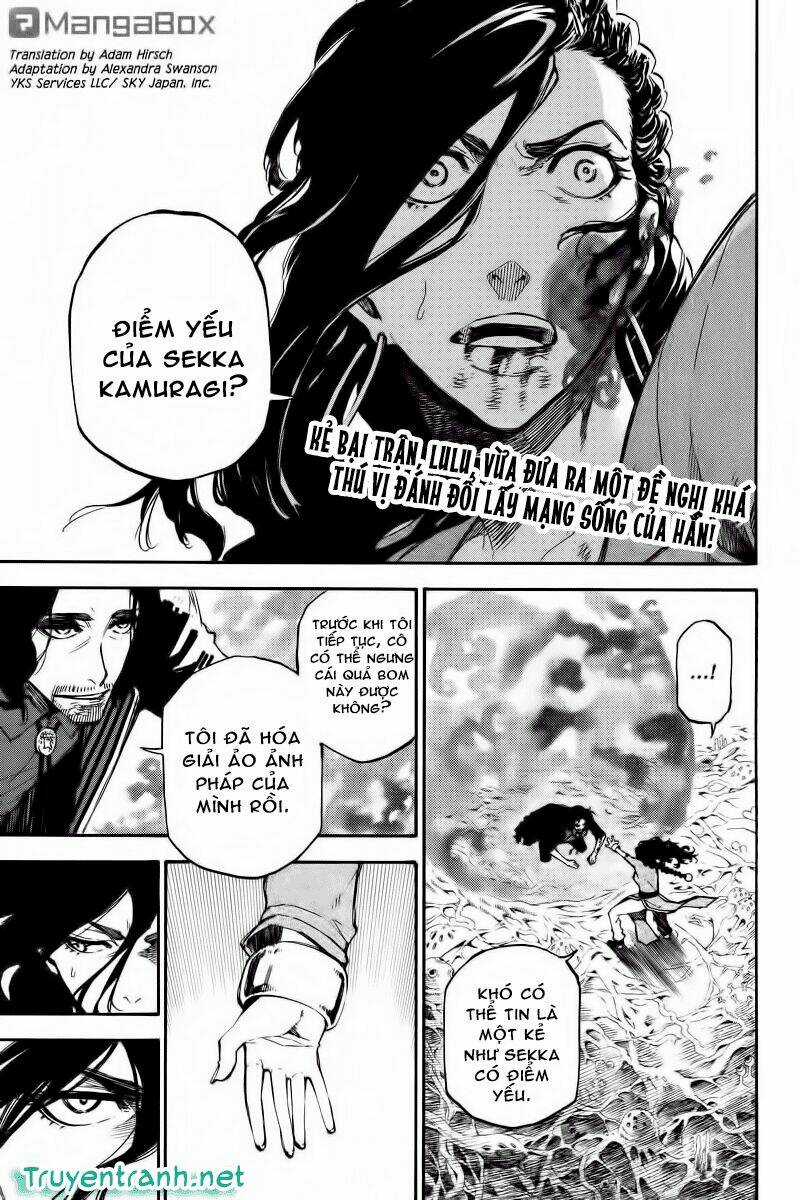 Dolly Kill Kill Chapter 98 trang 0