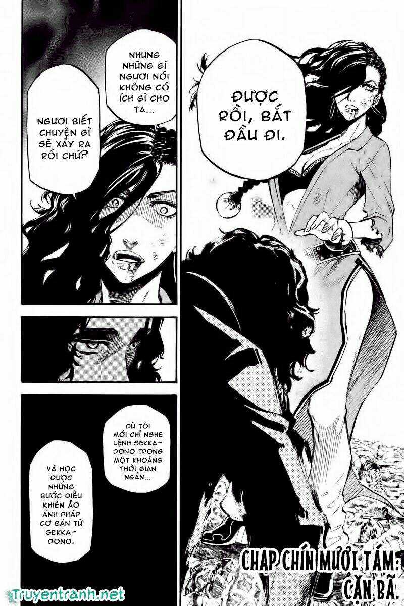 Dolly Kill Kill Chapter 98 trang 1