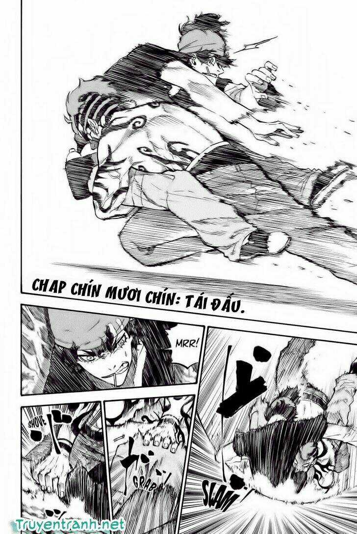 Dolly Kill Kill Chapter 99 trang 1