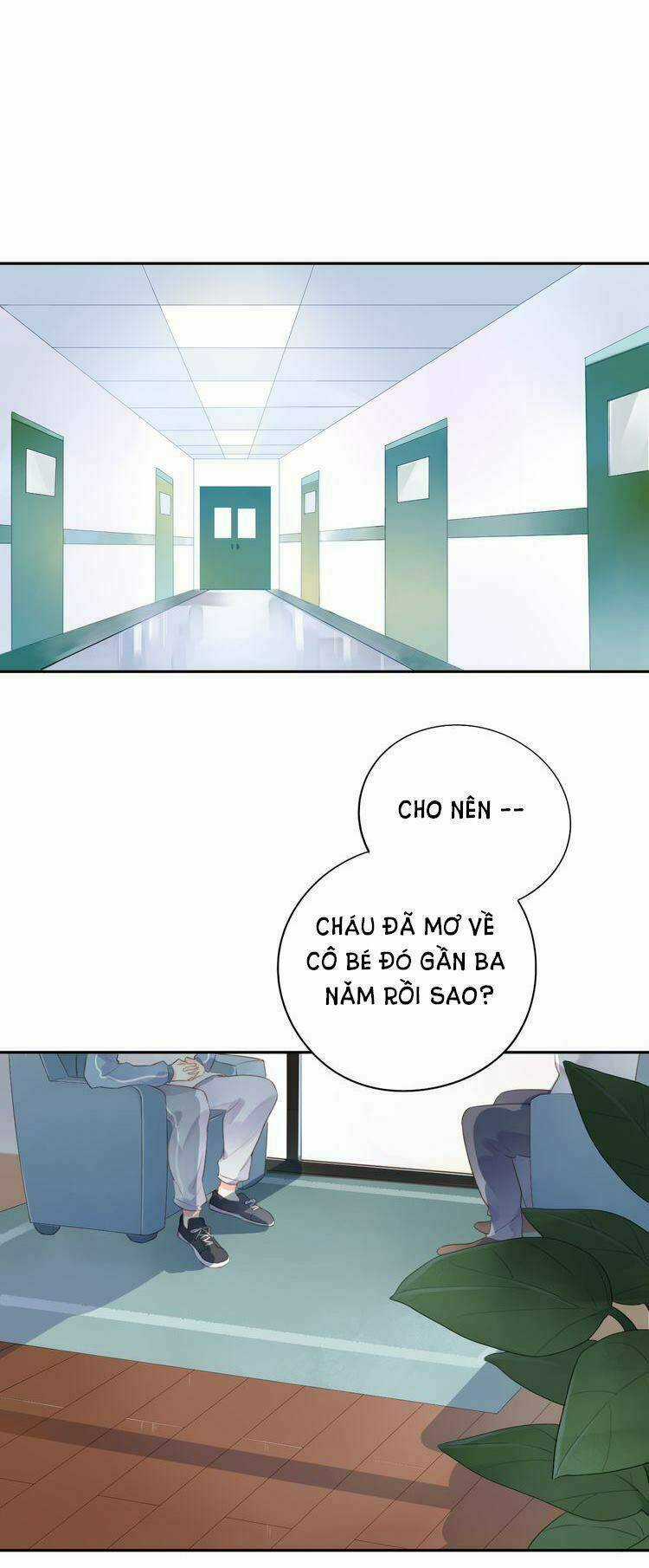 Dolo Mệnh Vận Giao Nang Chapter 31 trang 1