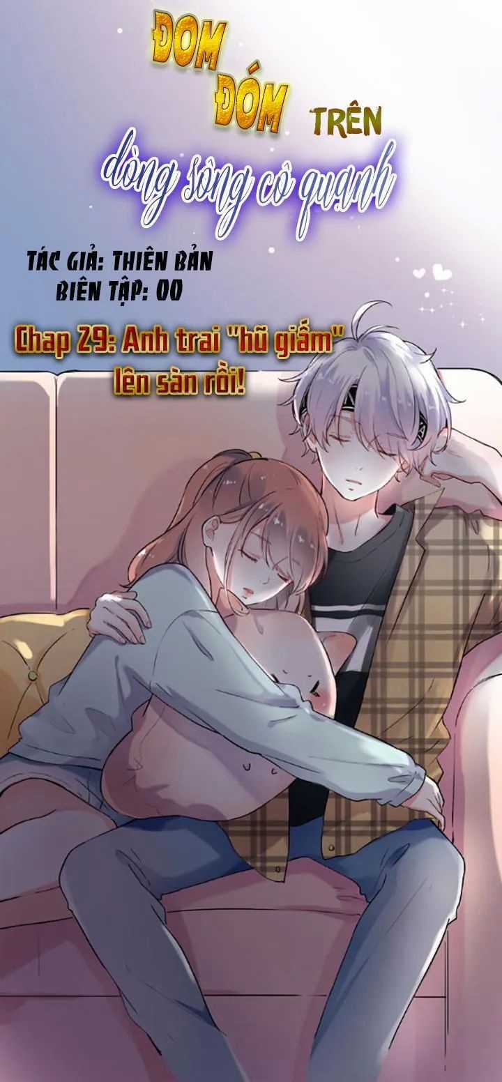 Đom Đóm Trên Dòng Sông Cô Quạnh Chapter 29 trang 1