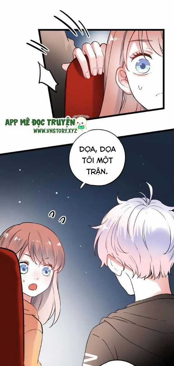 Đom Đóm Trên Dòng Sông Cô Quạnh Chapter 30 trang 1