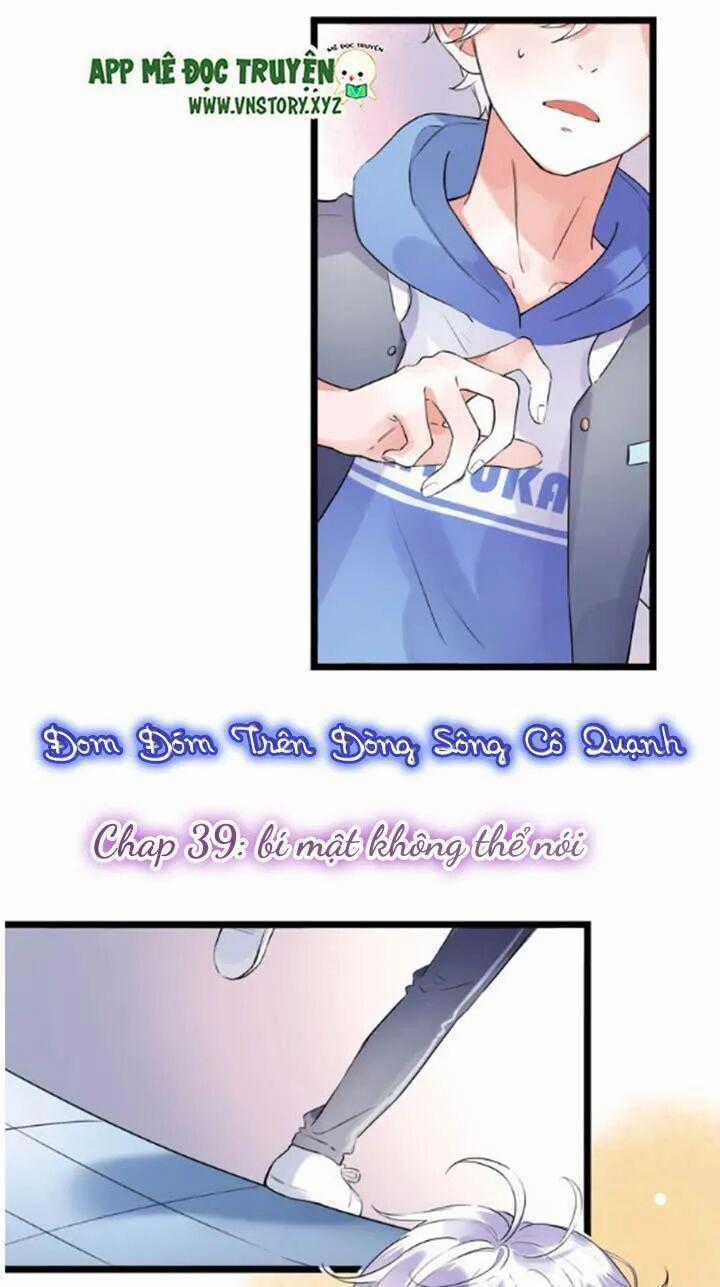 Đom Đóm Trên Dòng Sông Cô Quạnh Chapter 39 trang 1