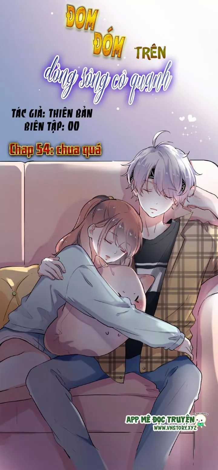 Đom Đóm Trên Dòng Sông Cô Quạnh Chapter 54 trang 1