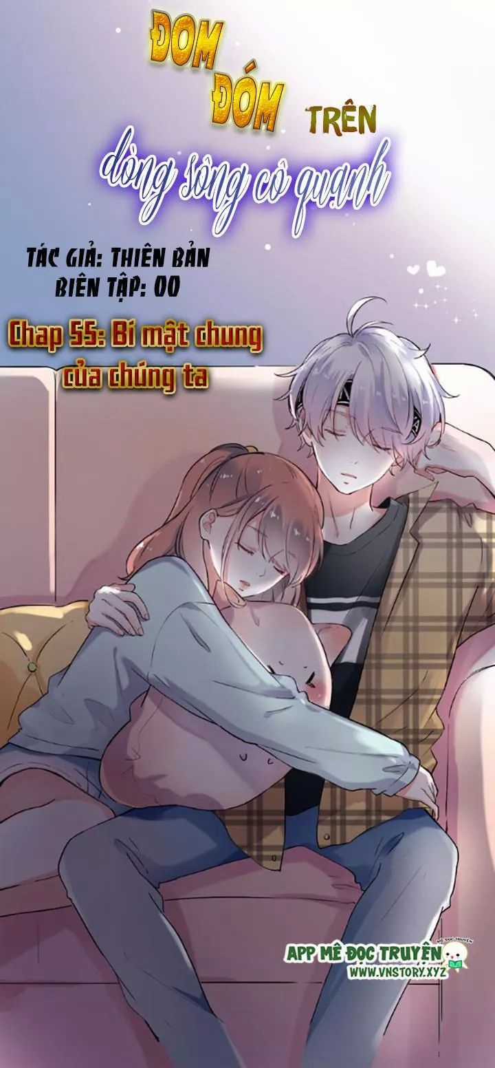 Đom Đóm Trên Dòng Sông Cô Quạnh Chapter 55 trang 1