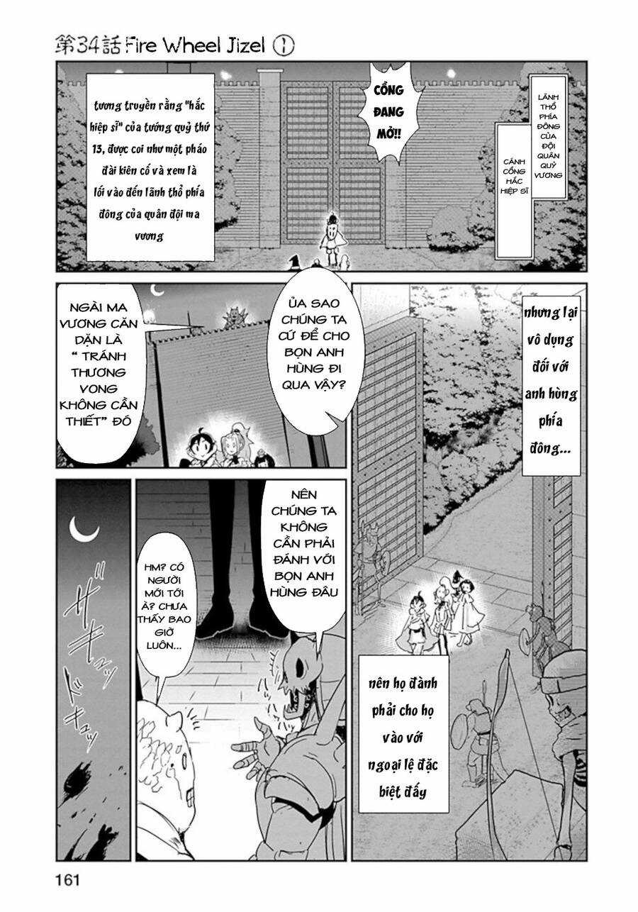 Don'T Cry Maou-Chan Chapter 34 trang 0