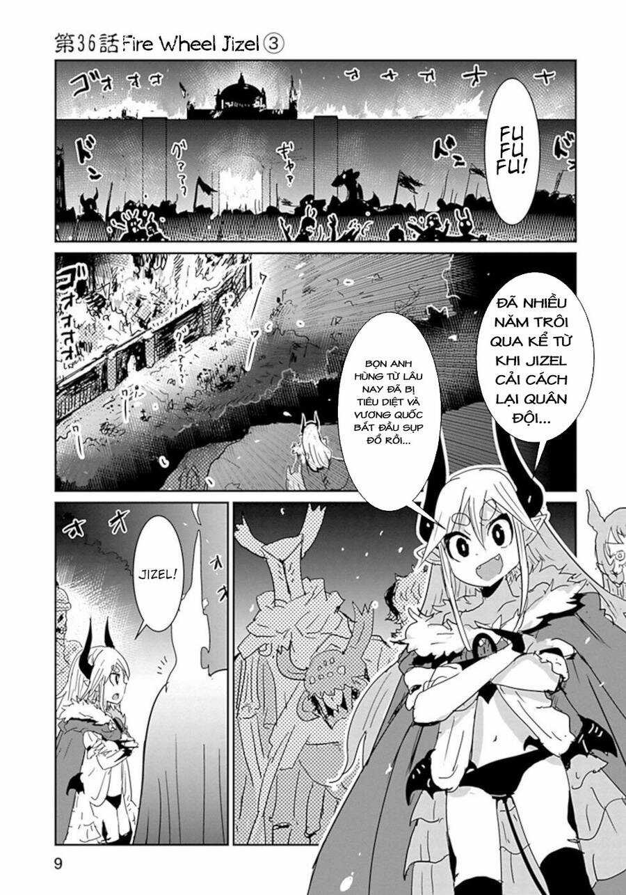 Don'T Cry Maou-Chan Chapter 36 trang 0