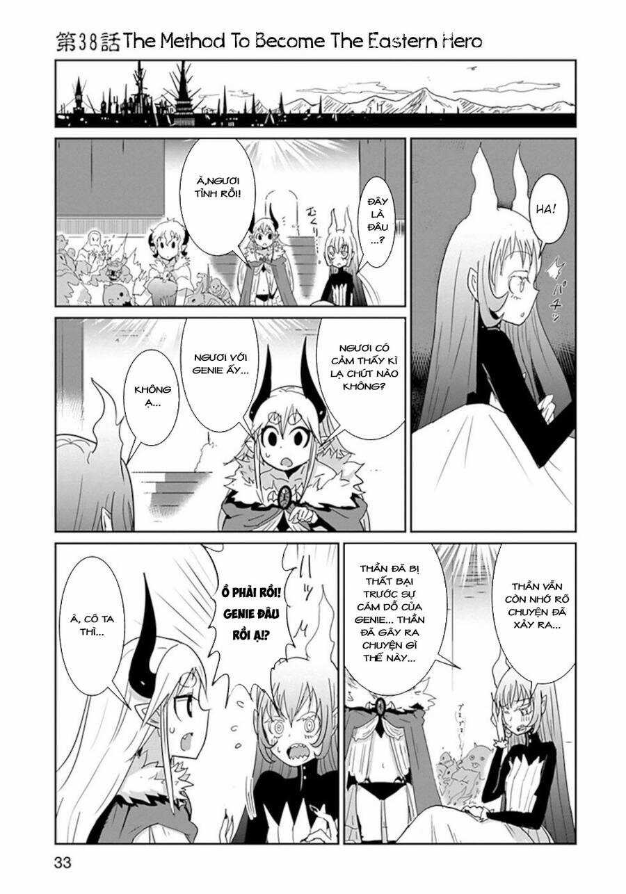 Don'T Cry Maou-Chan Chapter 38 trang 0