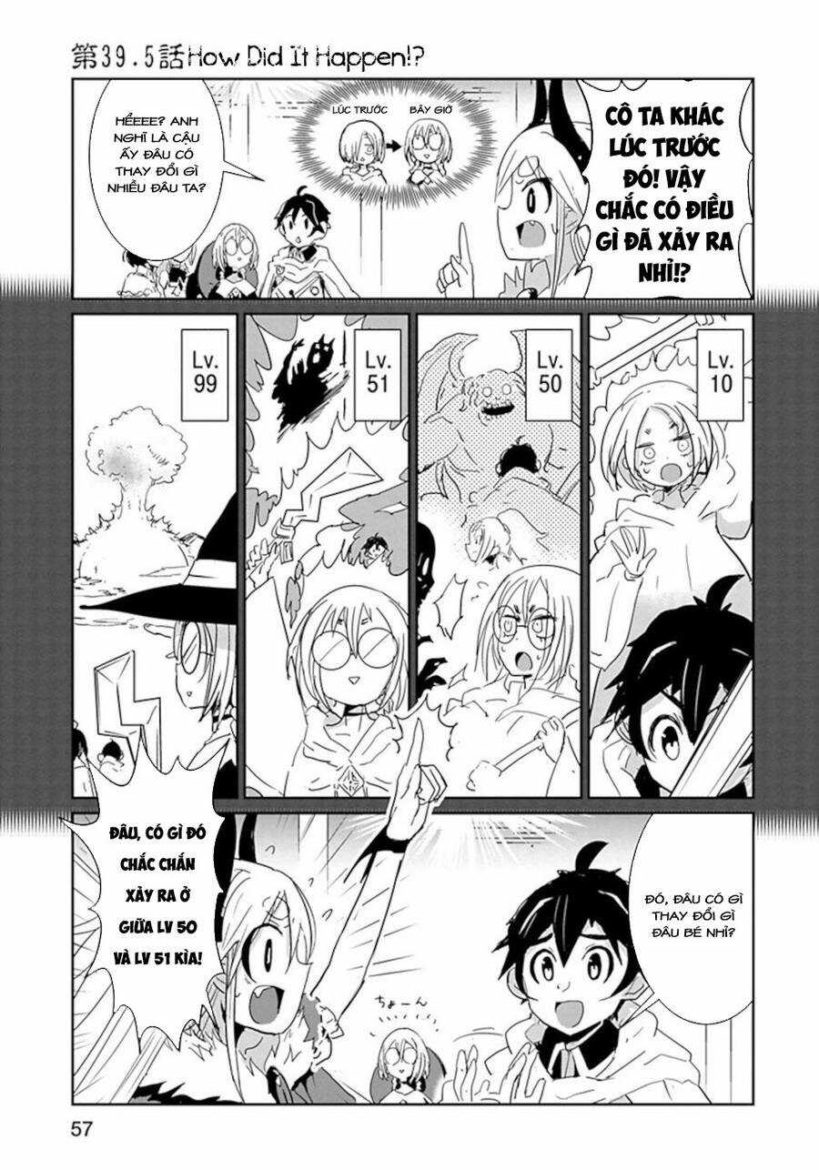 Don'T Cry Maou-Chan Chapter 39.5 trang 0