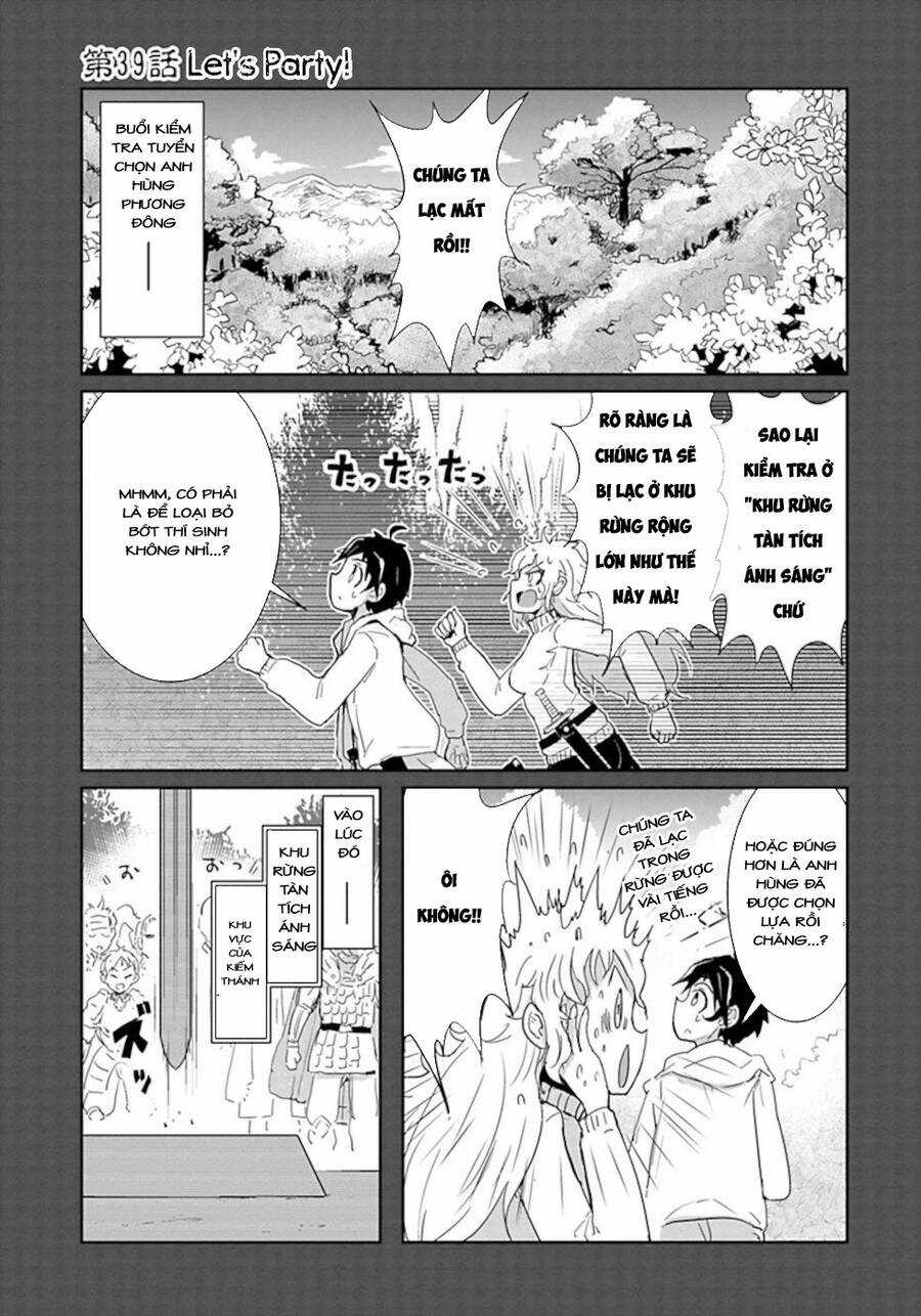 Don'T Cry Maou-Chan Chapter 39 trang 0