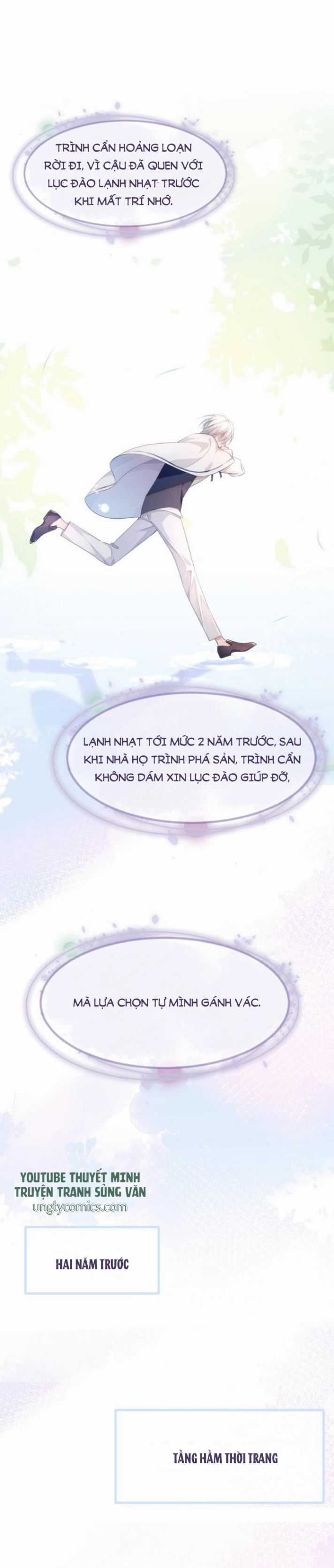 Đơn Xin Ly Hôn Chapter 4 trang 1