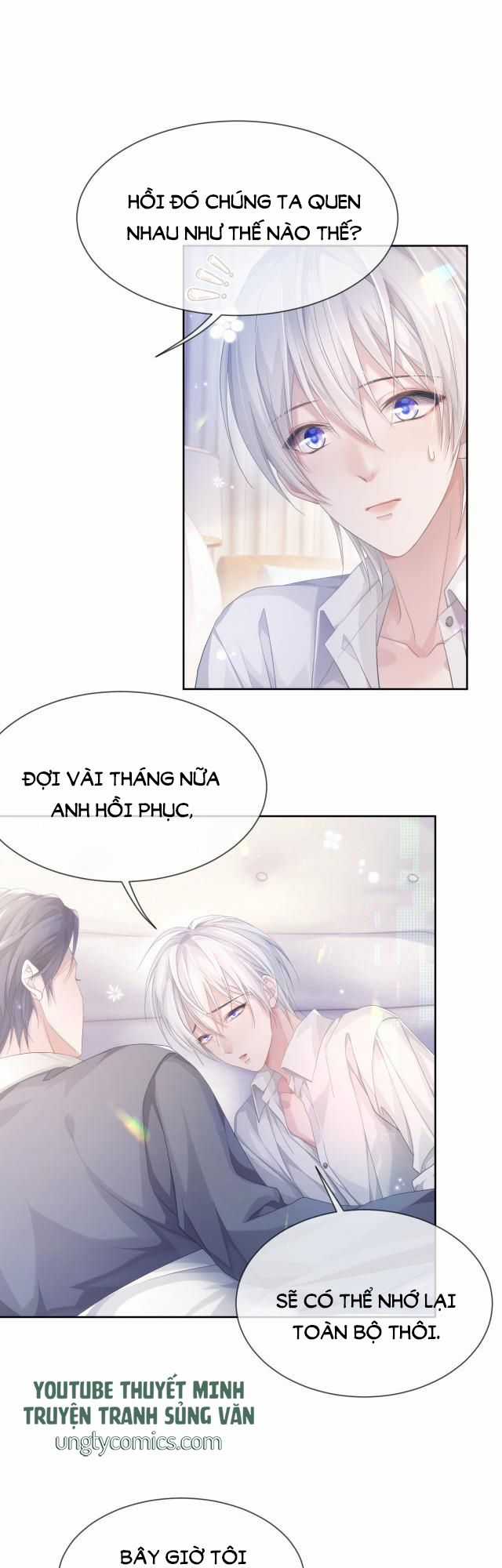 Đơn Xin Ly Hôn Chapter 8 trang 1