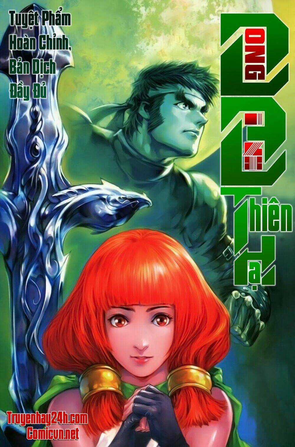 Dong Binh Thiên Hạ Chapter 20 trang 0