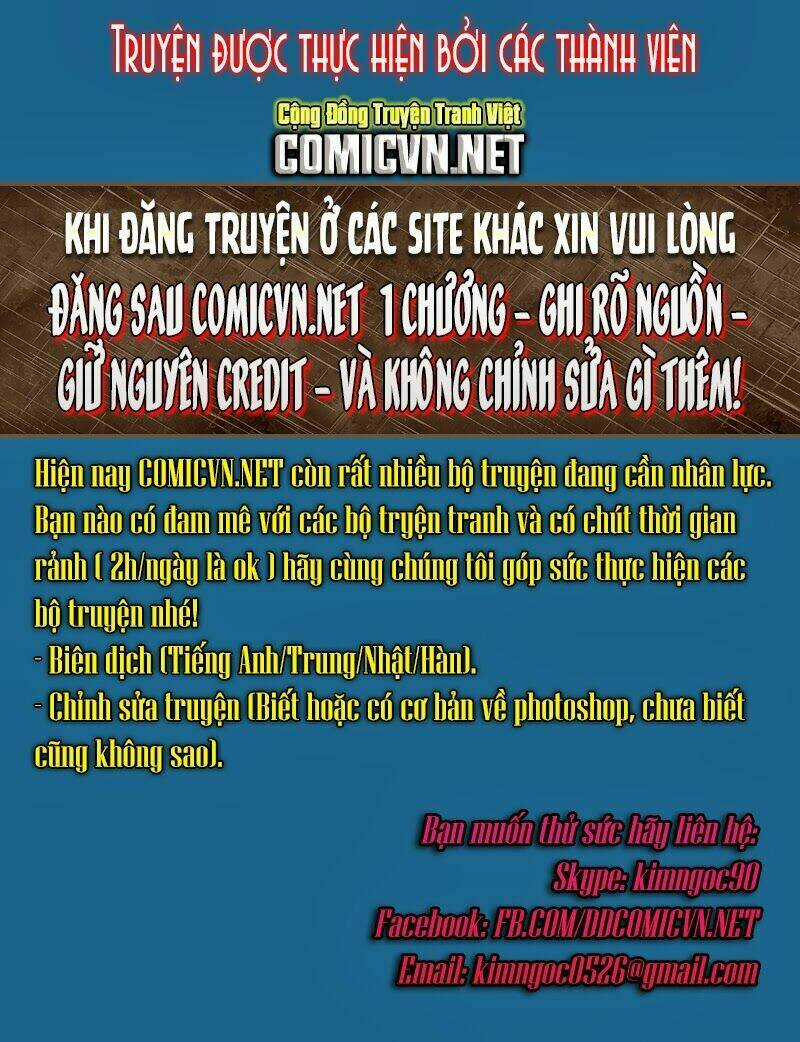 Dong Binh Thiên Hạ Chapter 31 trang 1