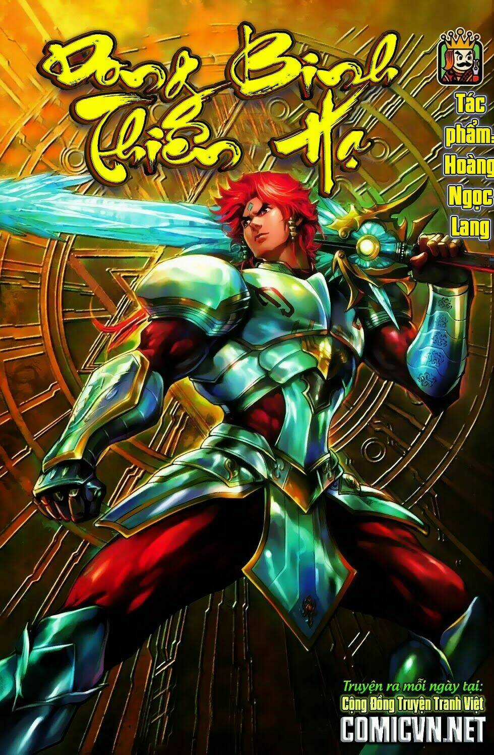 Dong Binh Thiên Hạ Chapter 59 trang 0