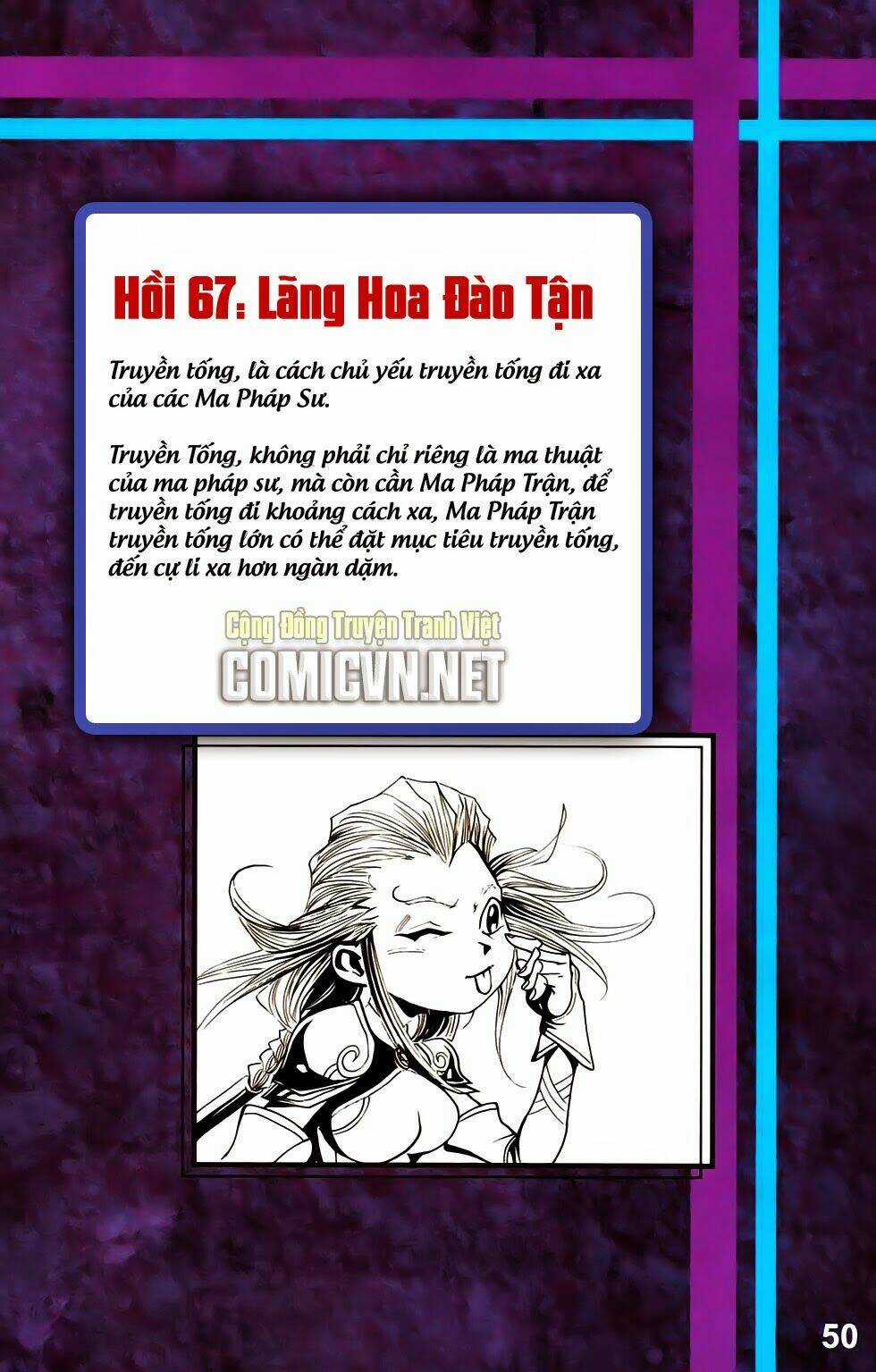 Dong Binh Thiên Hạ Chapter 67 trang 1