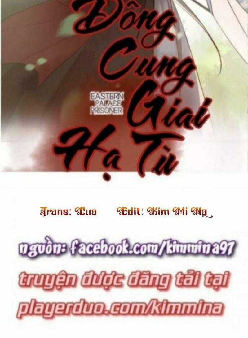 Đông Cung Giai Hạ Tù Chapter 40 trang 1