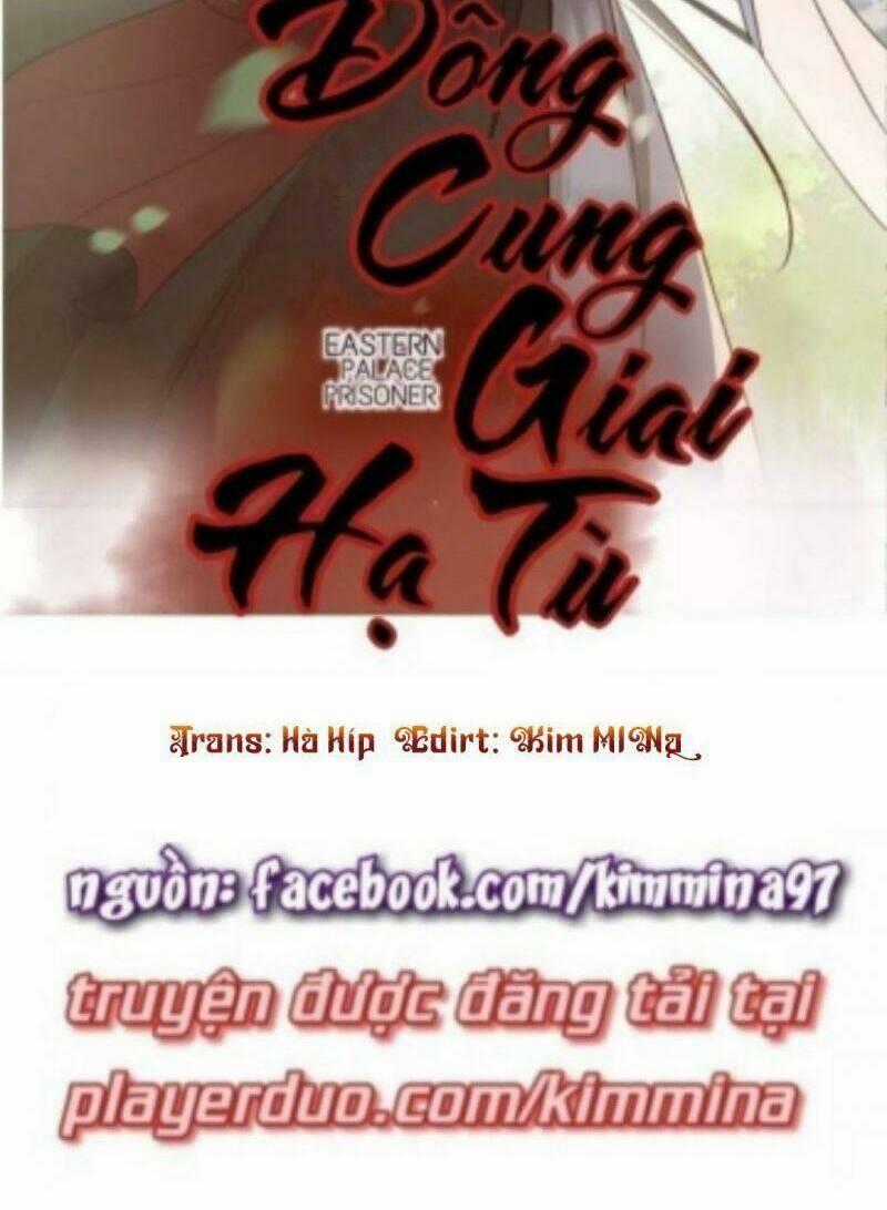 Đông Cung Giai Hạ Tù Chapter 41 trang 1