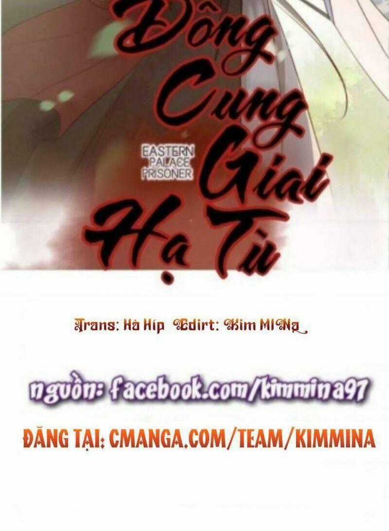 Đông Cung Giai Hạ Tù Chapter 55 trang 1