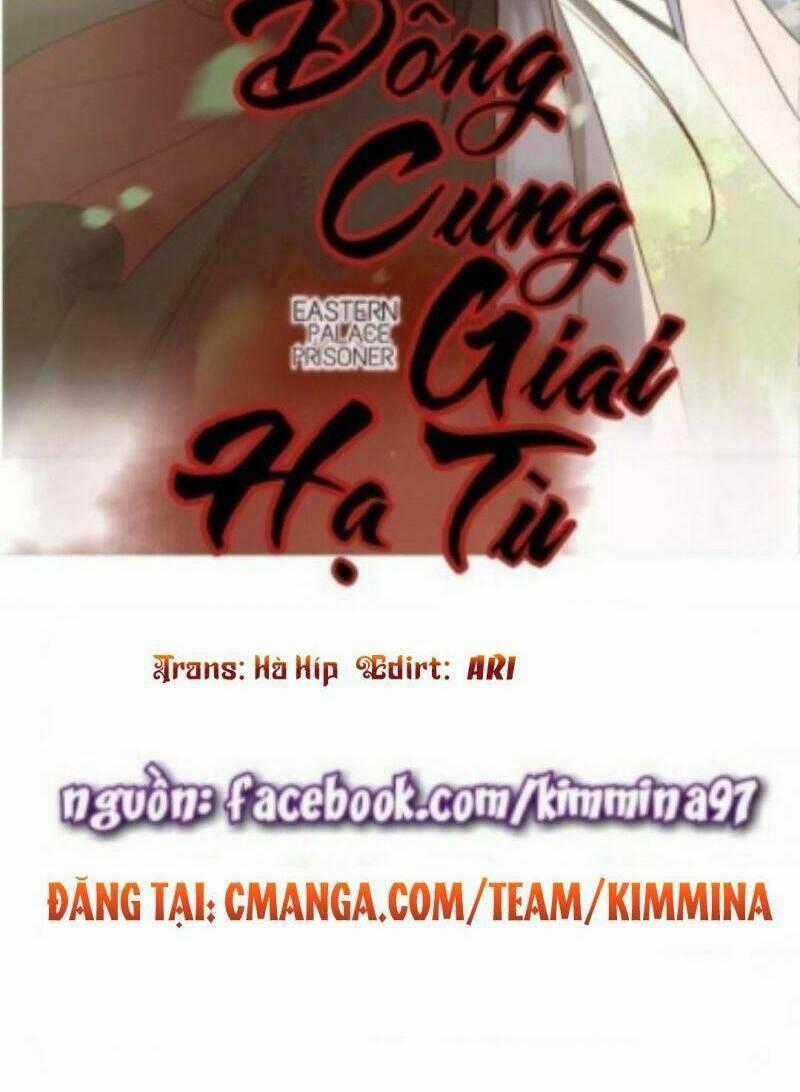 Đông Cung Giai Hạ Tù Chapter 58 trang 1