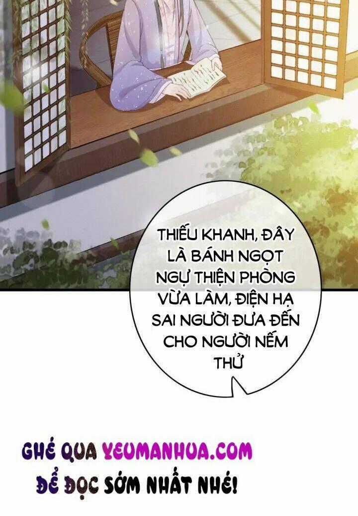 Đông Cung Giai Hạ Tù Chapter 83 trang 1