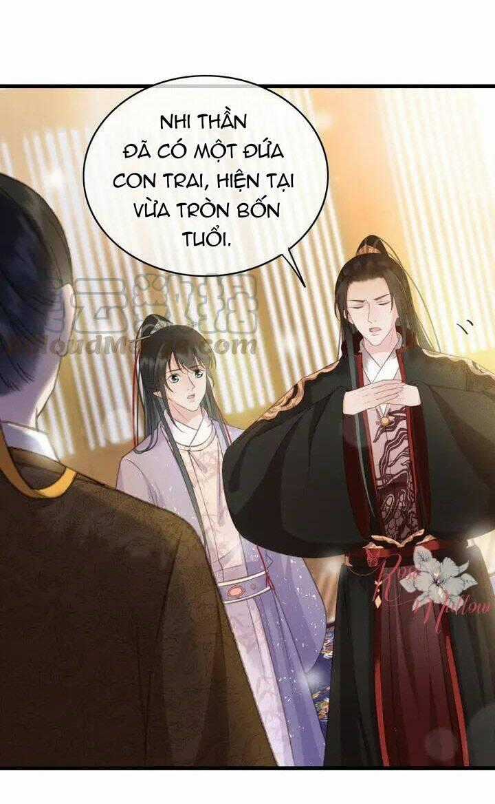 Đông Cung Giai Hạ Tù Chapter 89 trang 0