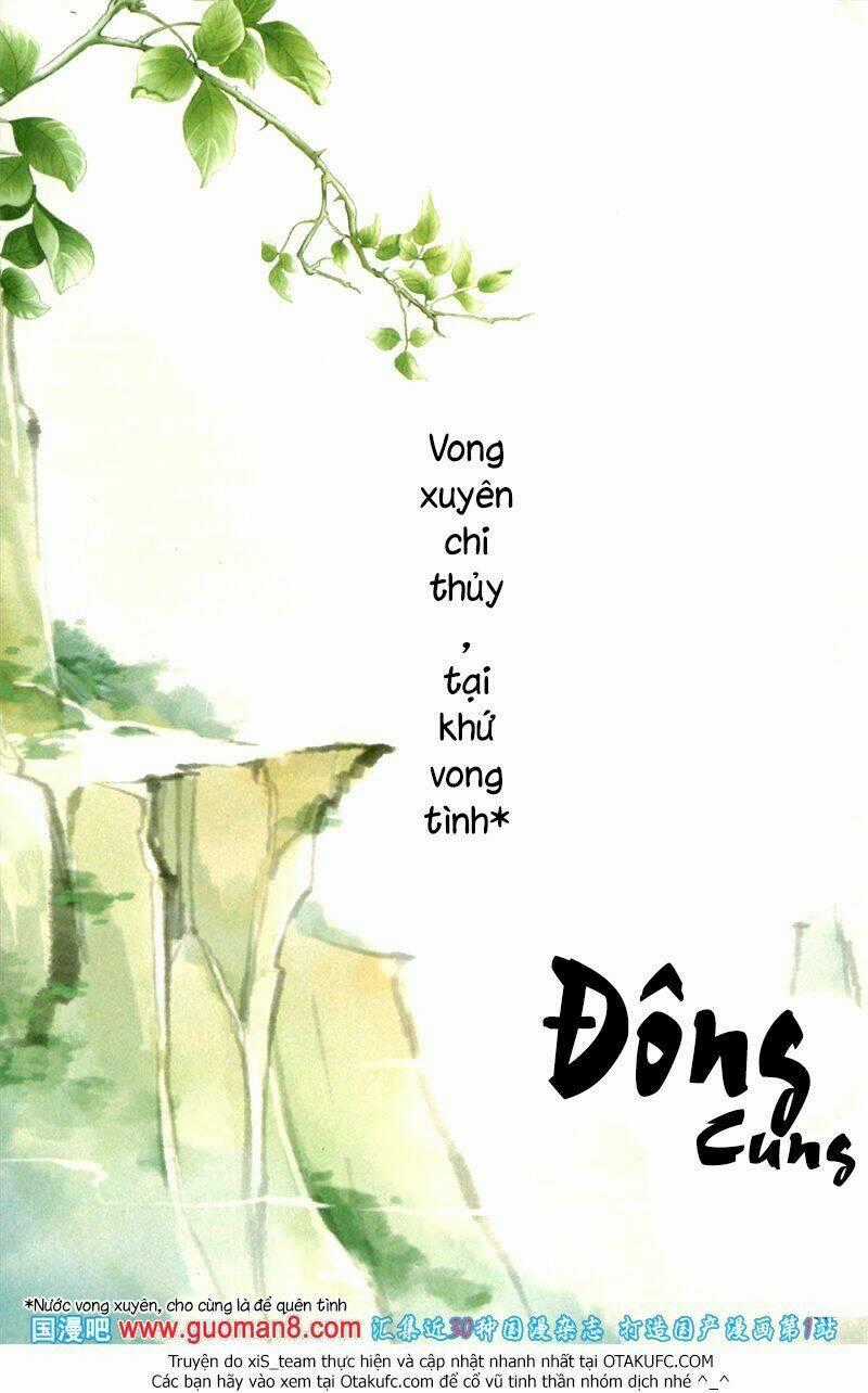 Đông Cung Chapter 1 trang 1