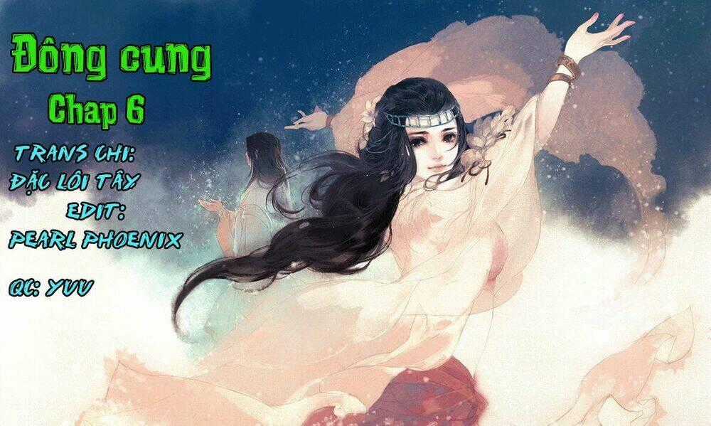 Đông Cung Chapter 6 trang 1