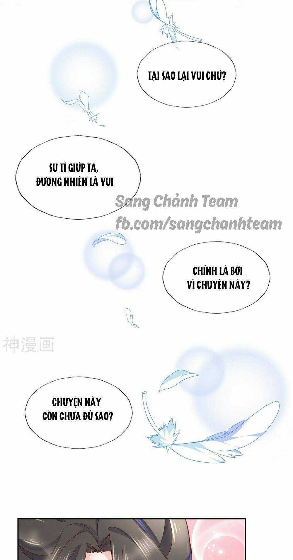 Dòng Máu Ngọt Ngào Chapter 28 trang 1