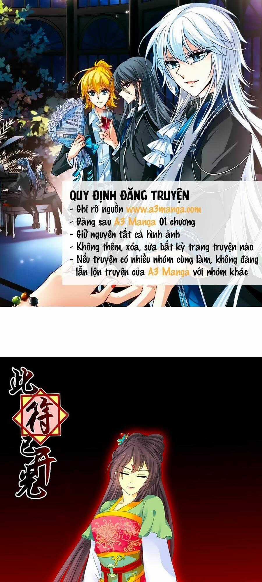 Đống Phù Đã Khai Quang Chapter 44 trang 0