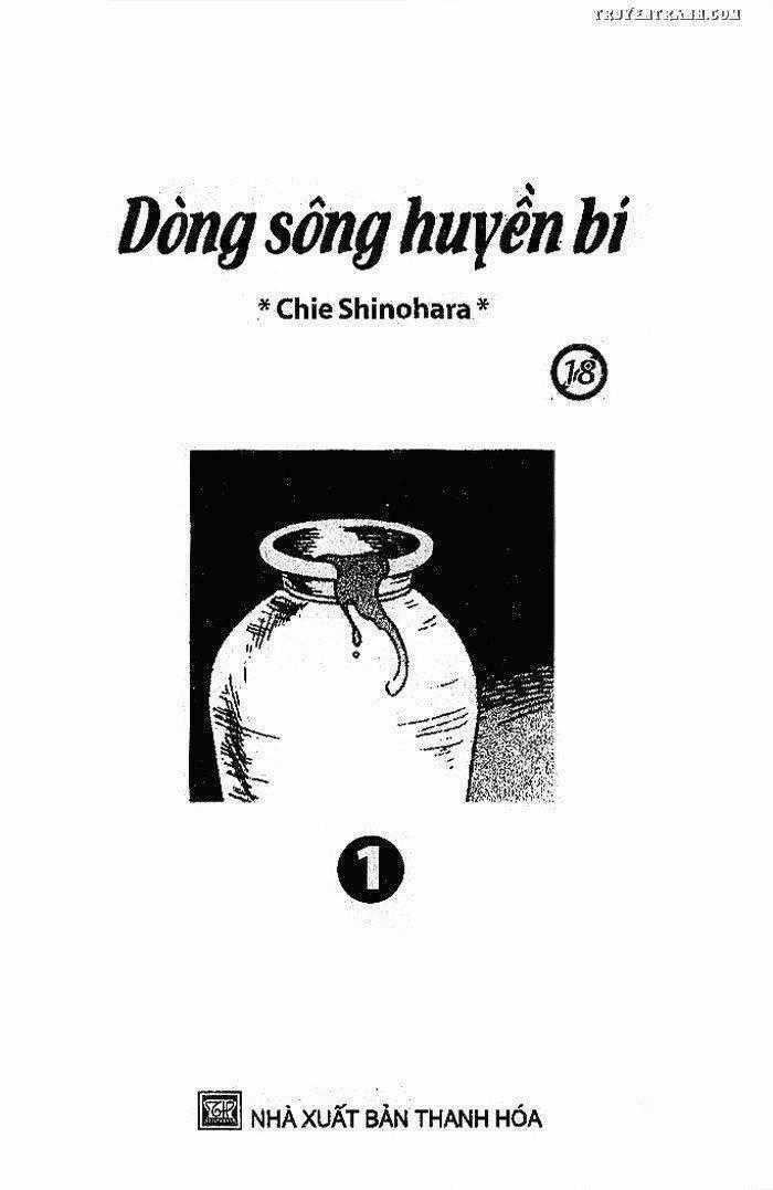 Dòng Sông Huyền Bí Chapter 1 trang 1