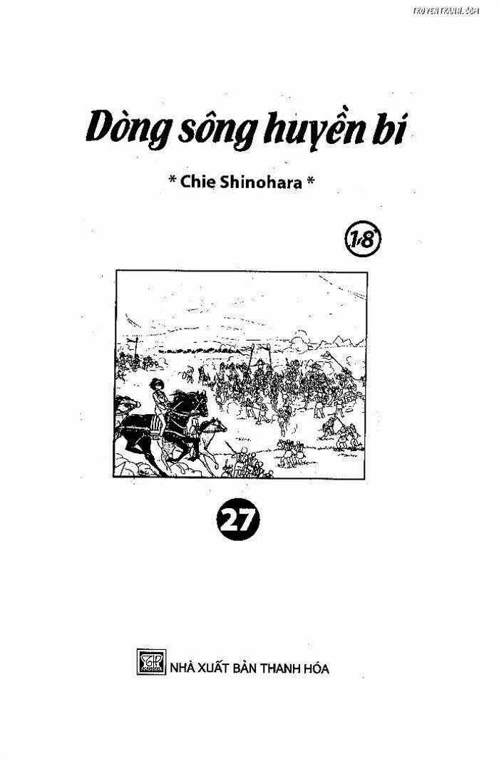 Dòng Sông Huyền Bí Chapter 71 trang 1