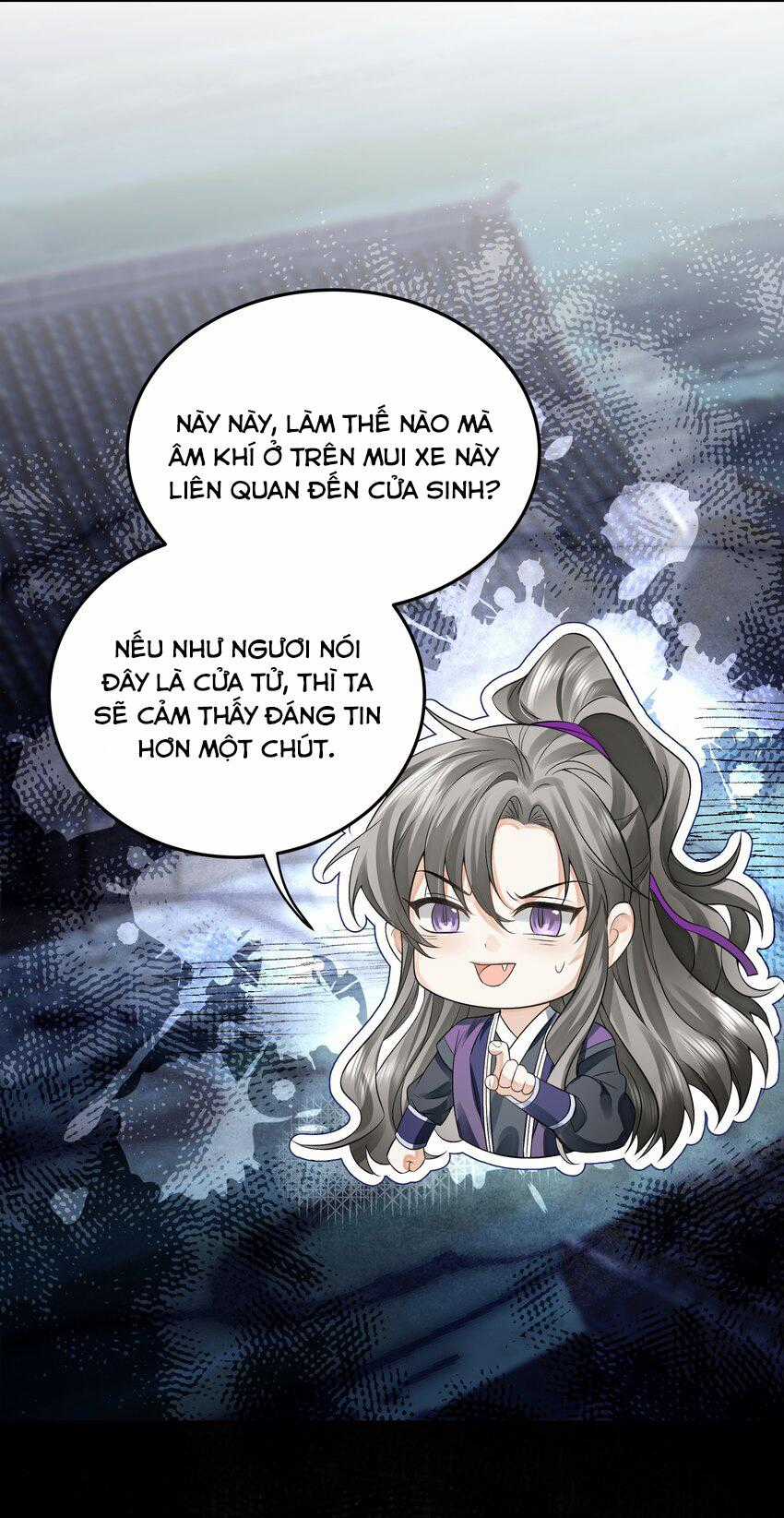 Đồng Tiền Kham Thế Chapter 22.2 trang 0