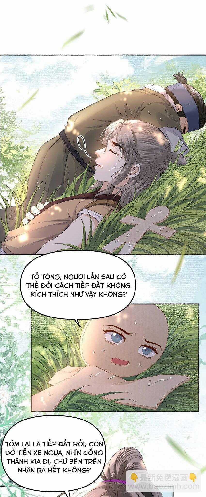 Đồng Tiền Kham Thế Chapter 63 trang 1