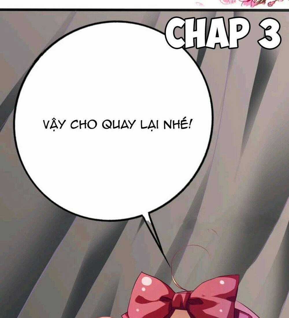 Động Vật Nhỏ Thật Đáng Yêu Chapter 3 trang 0