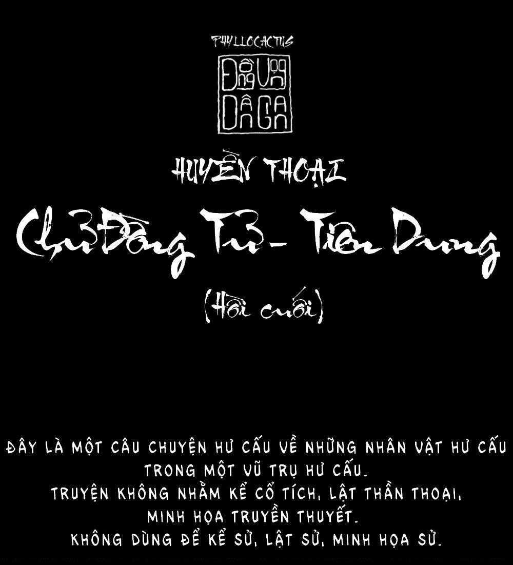 Đồng Vọng Dân Gian Chapter 16.3 trang 0