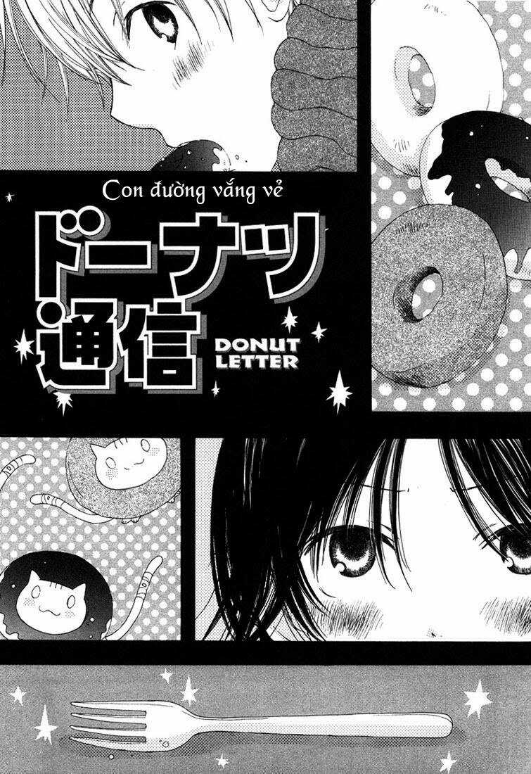 Donuts Tsuushin Chapter 6 trang 1