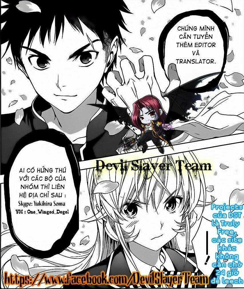 Donyatsu Chapter 1 trang 0